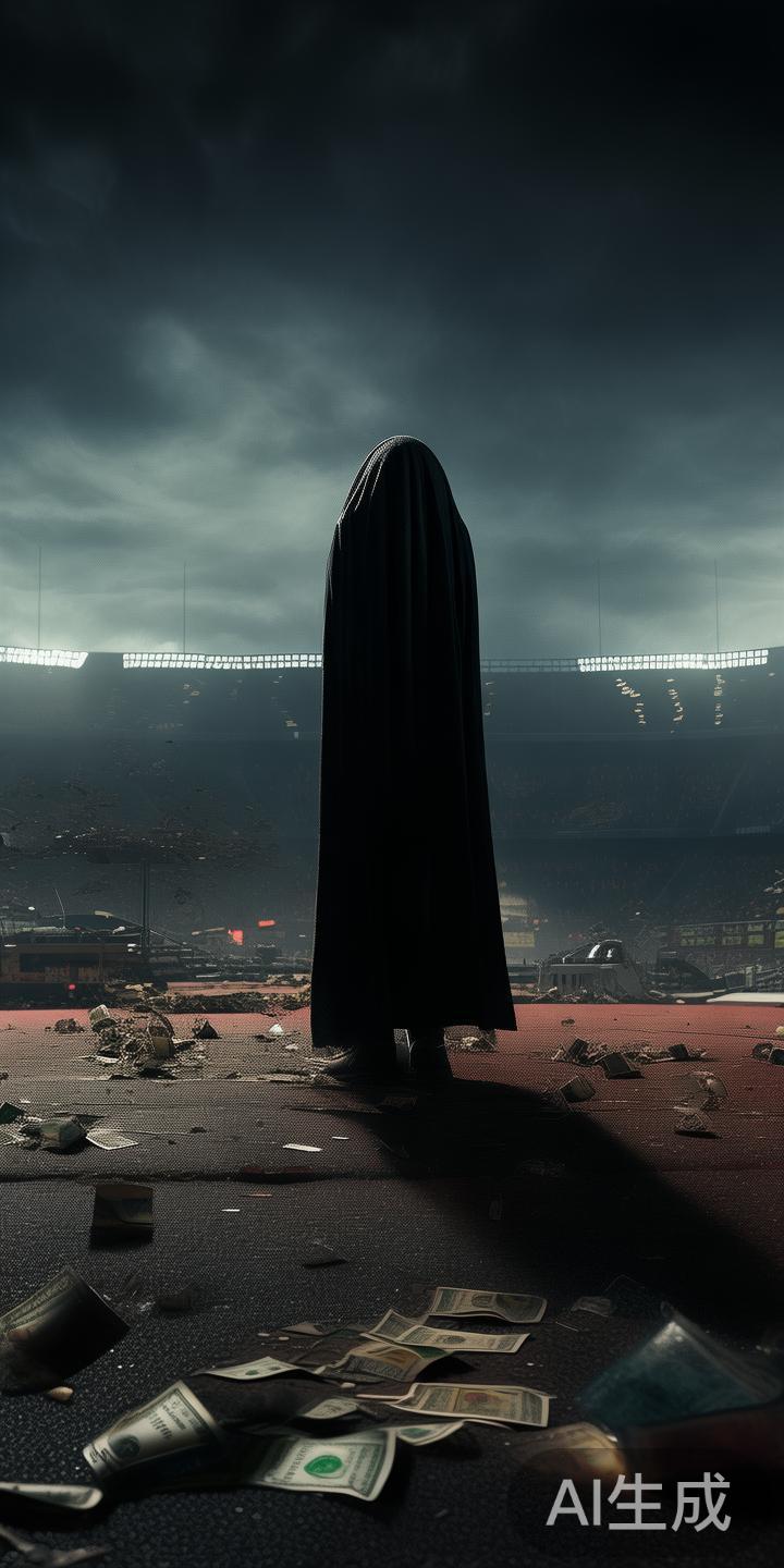 全面揭示亚博体育比分作假行为及其防范应对策略分析