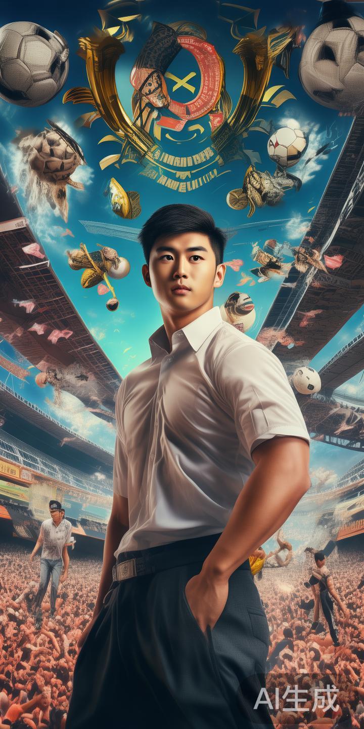 博海体育邓新亚的完整个人简历及职业成就深度解析