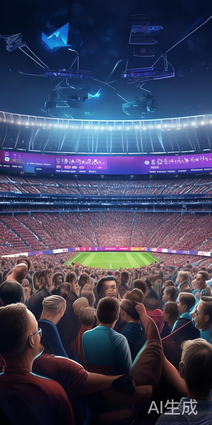 比如，某次欧洲冠军联赛的决赛，很多用户通过亚博平台