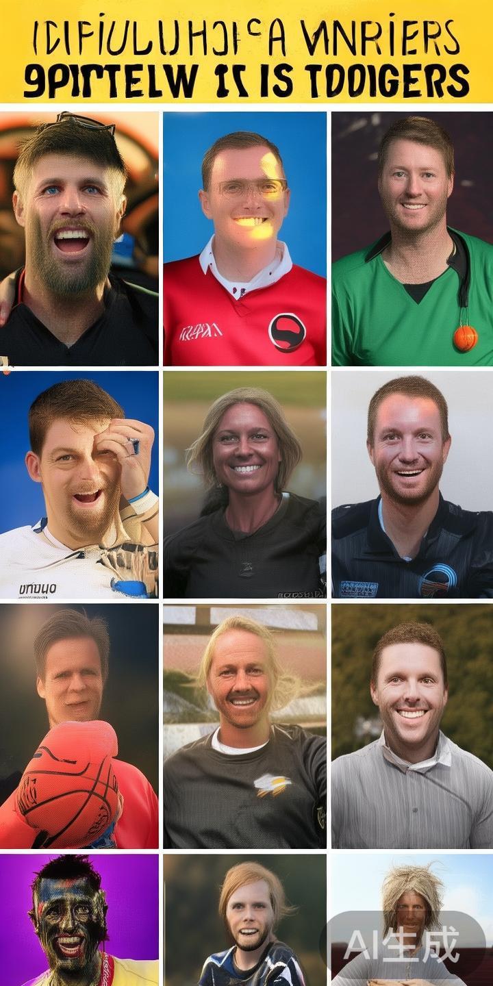 全面揭秘澳大利亚知名体育博主及热门体育内容创作者名单