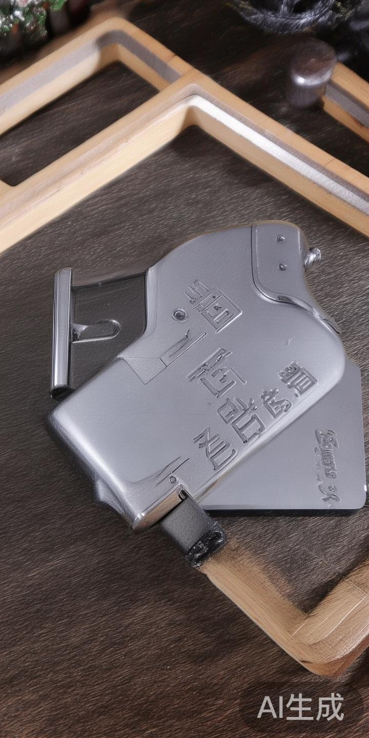 Zippo的经典外形设计极具辨识度，无论是在何种场